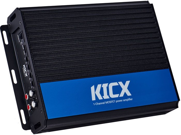Автомобильный усилитель KICX AP 1000D ver.2 - фото2