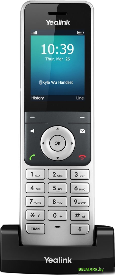 Радиотелефон Yealink W56H - фото