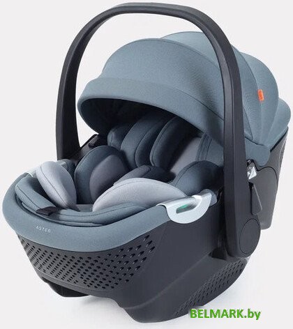 Детское автокресло Rant Aster Zero AY378 (графитовый) - фото2