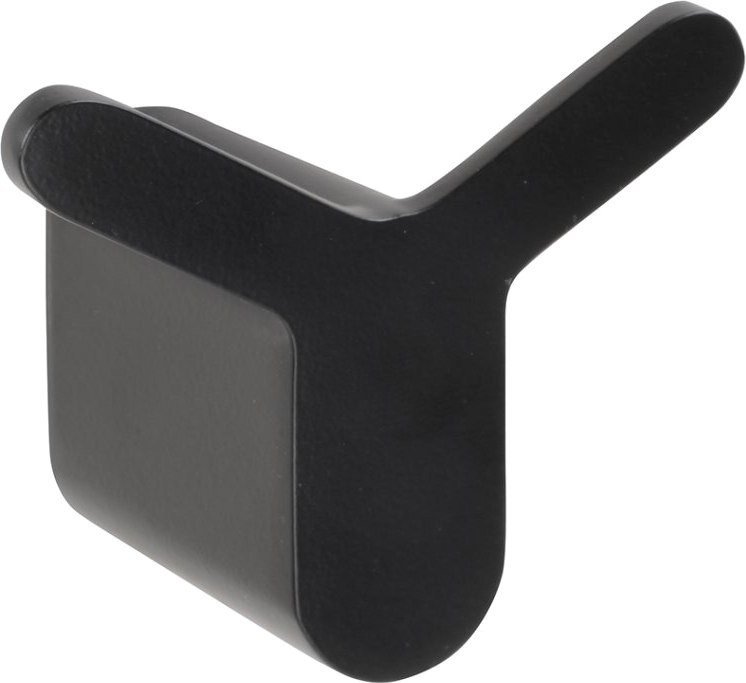 Аксессуары для ванной и туалета Bemeta Organic 167106210 (черный матовый) - фото