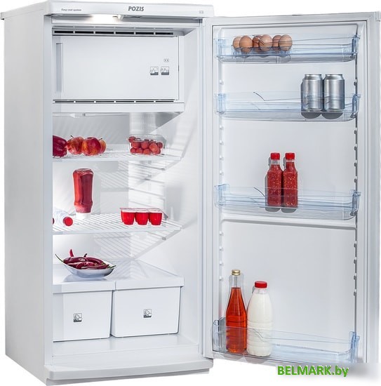 Однокамерный холодильник POZIS Свияга 404-1 (черный) - фото2