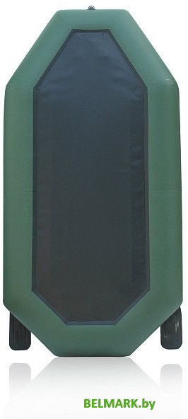 Моторно-гребная лодка Leader Boats Компакт-260 0082200 (зеленый) - фото2