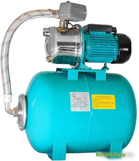 Самовсасывающий насос Greenpump JY 1000 50л - фото