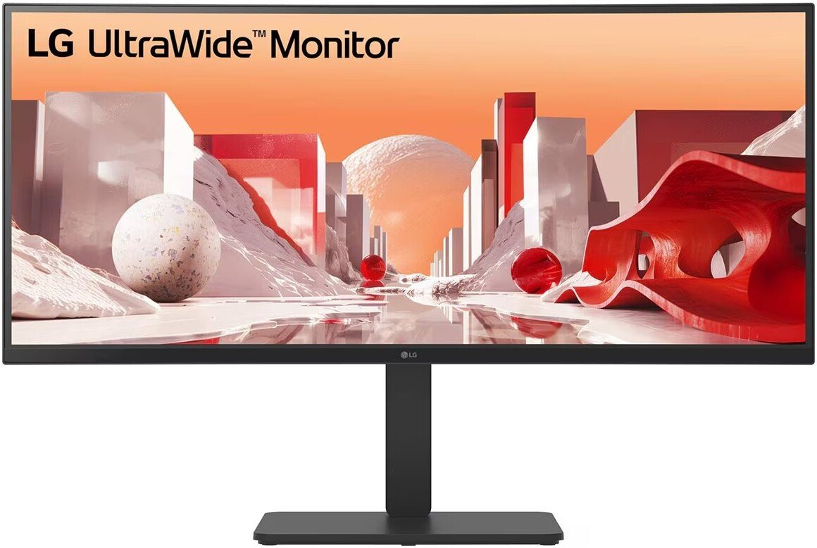 Монитор LG UltraWide 34BA85QE-B - фото2