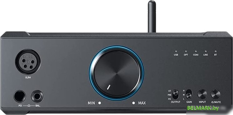 Настольный усилитель FiiO K9 - фото