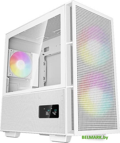 Корпус DeepCool CH360 Digital R-CH360-WHAPE3D-G-1 - фото