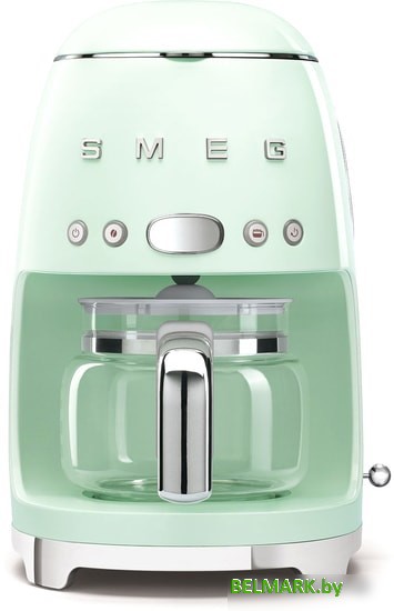 Капельная кофеварка Smeg DCF02PGEU - фото2