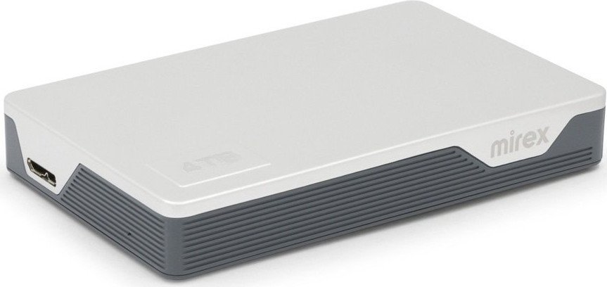 Внешний накопитель Mirex Legion Silverace 4TB 13630-UHDLES40 - фото2
