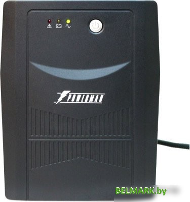 Источник бесперебойного питания Powerman Back Pro 1500 - фото