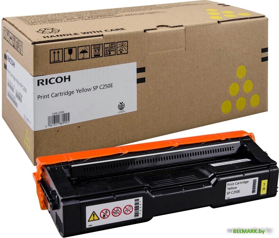 Картридж Ricoh SP C250E (407546) - фото