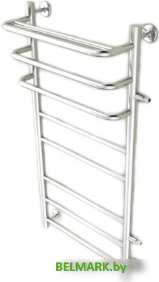 Полотенцесушитель Ростела Лира боковое левое подключение 1" 50x100 см - фото