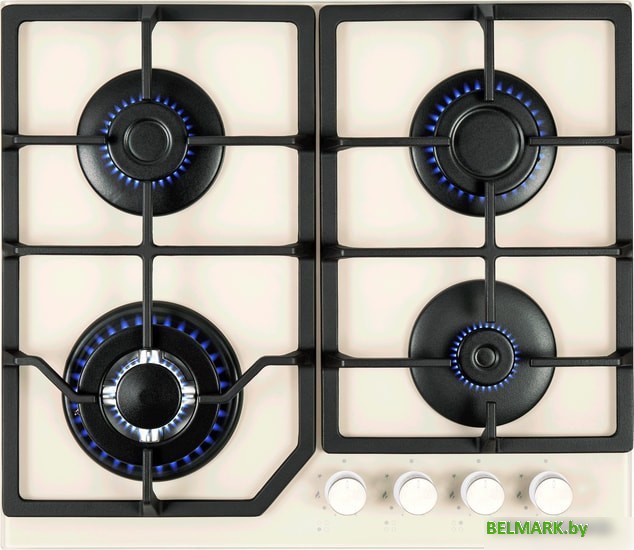 Варочная панель HOMSair HGG643TGCBG - фото