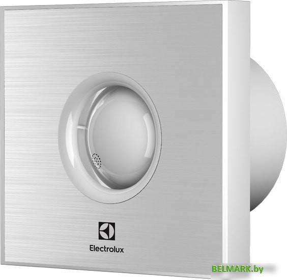Осевой вентилятор Electrolux Rainbow EAFR-100 (стальной) - фото