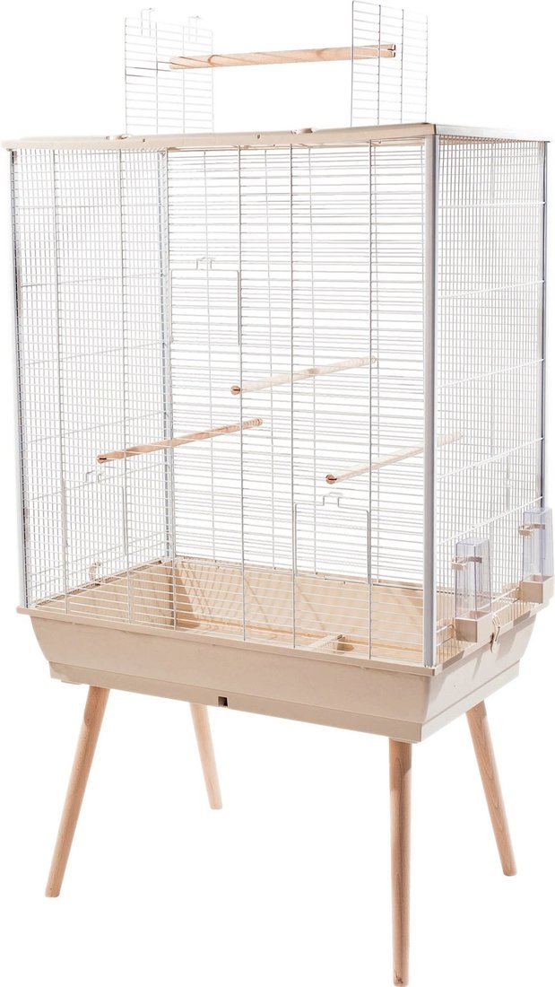 Клетка Zolux Neo Jili XL 104135BEI (бежевый) - фото