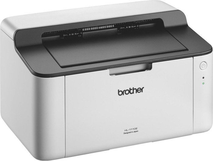Принтер Brother HL-1110E - фото2