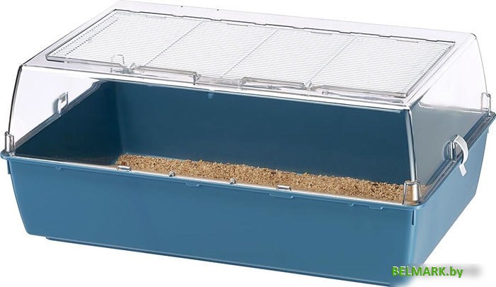 Клетка Ferplast Duna Multi (синий) 57028599W2 - фото