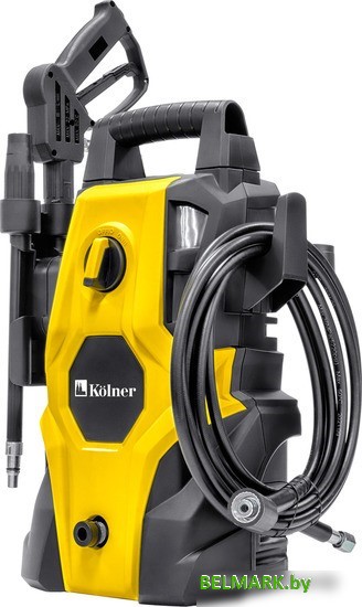 Мойка высокого давления Kolner KHPW 1650FSP - фото