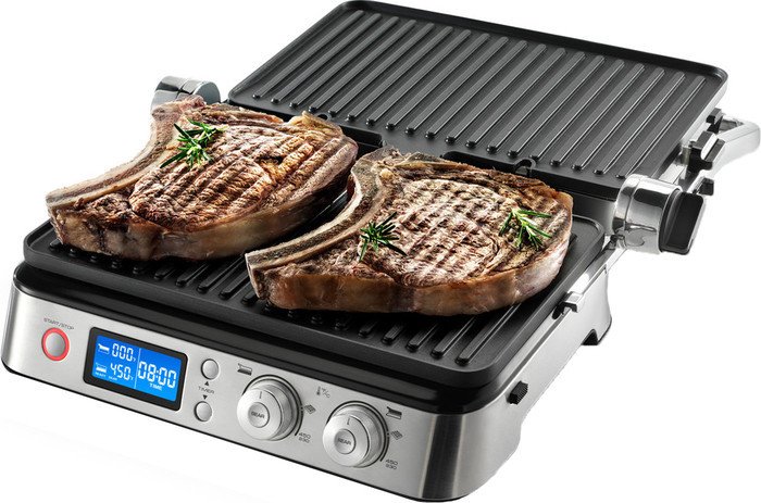 Электрогриль DeLonghi CGH1020D - фото