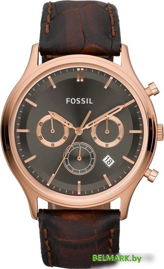 Наручные часы Fossil FS4639 - фото