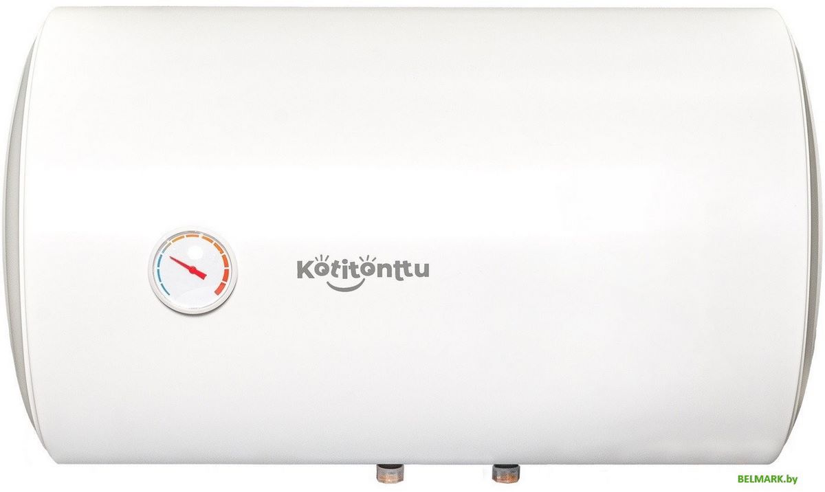 Накопительный электрический водонагреватель Kotitonttu Salmi HRM-80 - фото