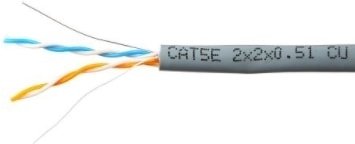 Кабель Skynet Cable CSP-UTP-2-CU - фото
