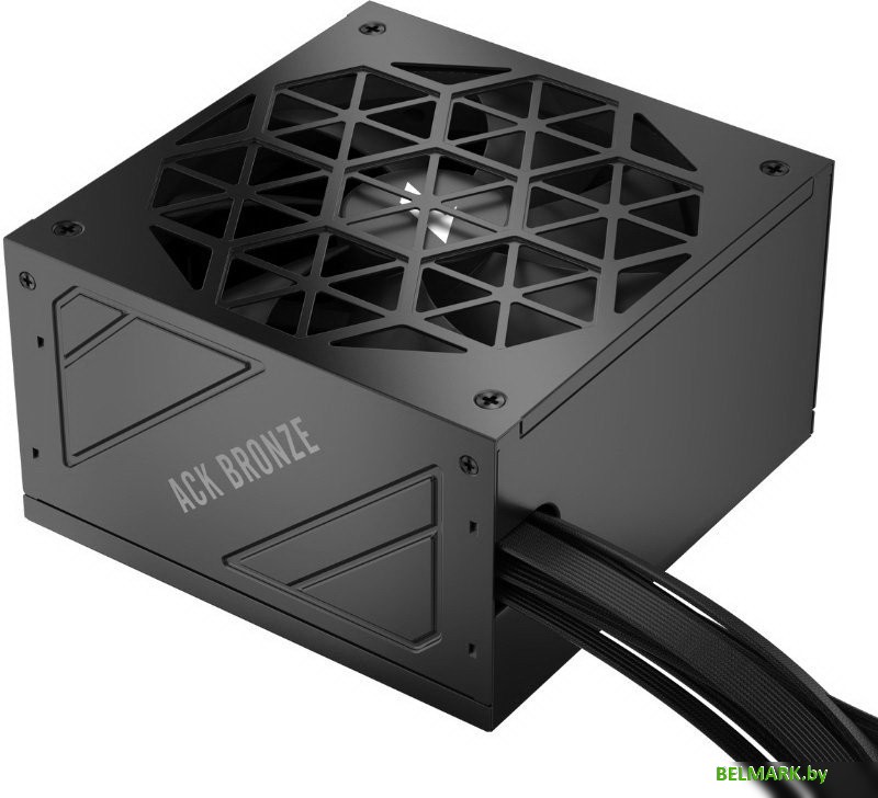 Блок питания 1stPlayer ACK Bronze 750W HA-750AA2 - фото