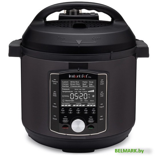 Мультиварка-скороварка Instant Pot Pro 6 - фото