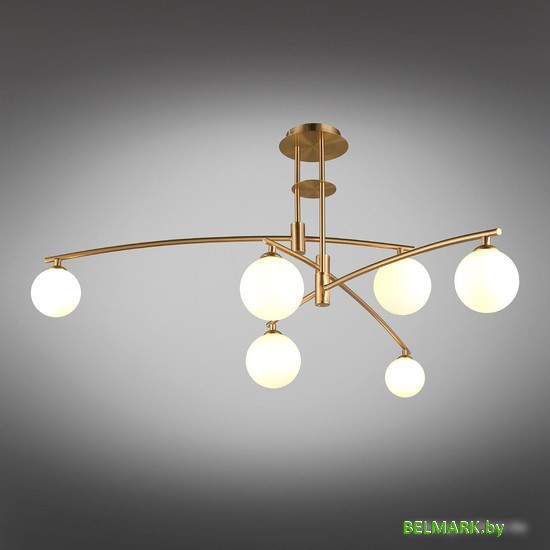 Подвесная люстра Aployt Ewelina APL.621.07.06 - фото2