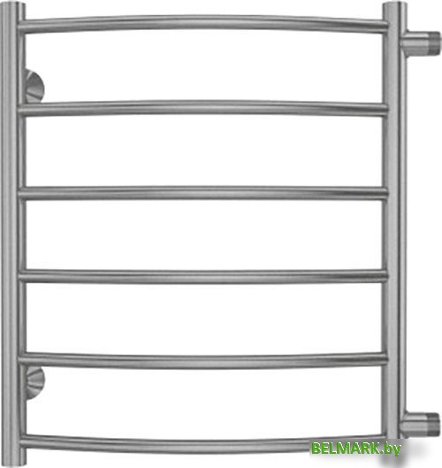 Полотенцесушитель TERMINUS Классик П6 500x600 бп (сатин) - фото