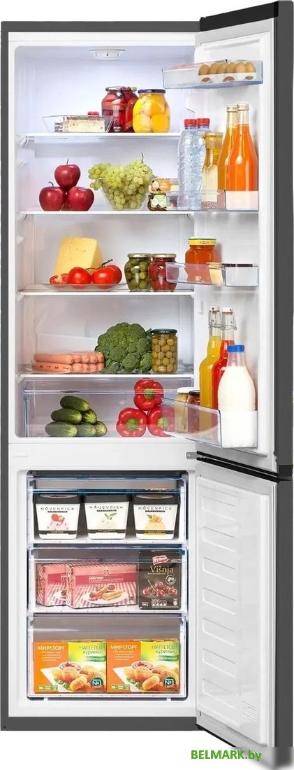 Холодильник BEKO B1RCSK312G - фото2