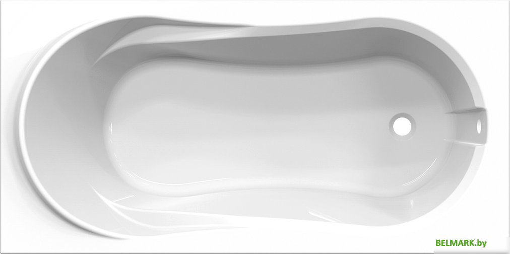 Ванна Belux Элит ВЭ-1500 (18, белый матовый) - фото