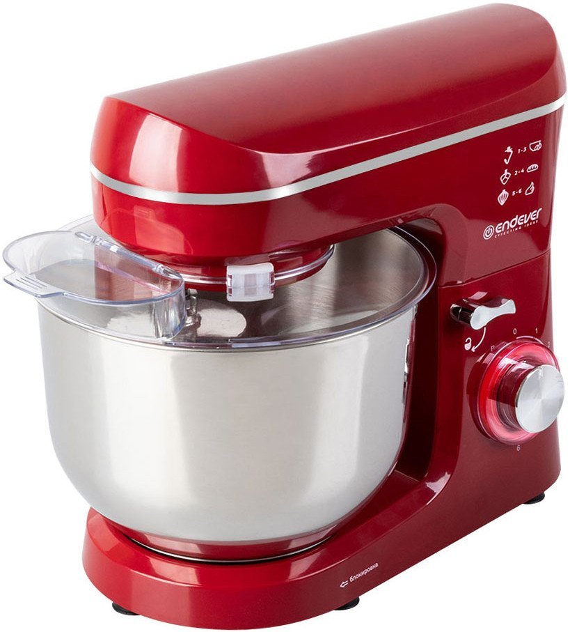 Планетарный миксер Endever Sigma-121 - фото