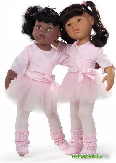 Кукла Gotz Ханна Балерина афро-американка 1159850 - фото2