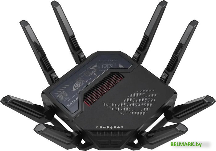Wi-Fi роутер ASUS ROG Rapture GT-BE98 - фото2