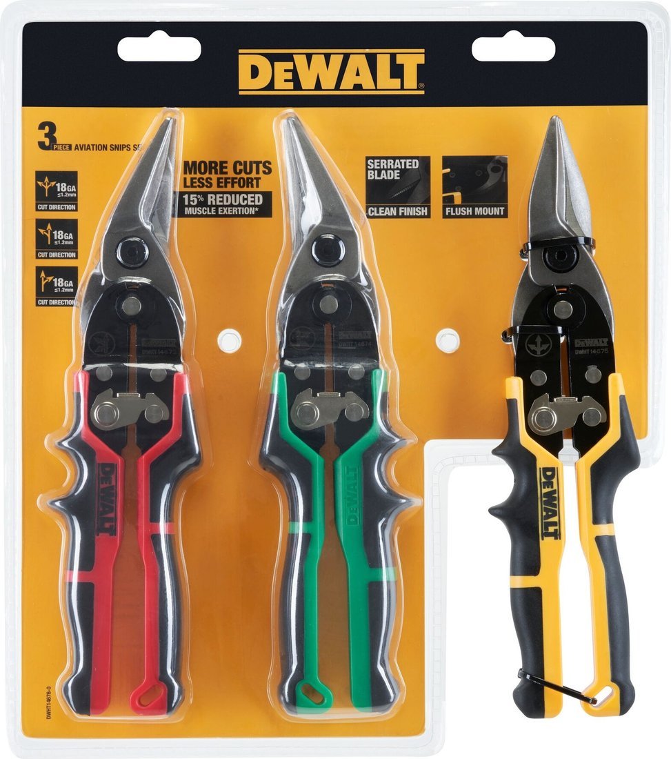 Инструмент для нарезания/восстановления резьбы DeWalt DWHT14676-0 - фото2