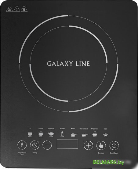 Настольная плита Galaxy Line GL3064 - фото