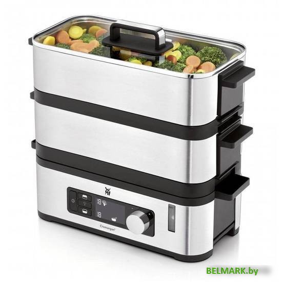 Пароварка WMF Kitchenminis 4211129119641 - фото