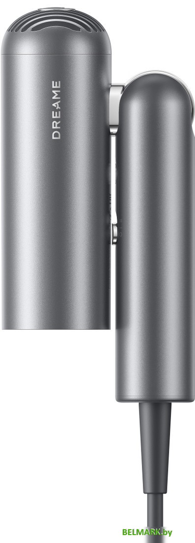 Фен Dreame Hairdryer Pocket AHD51 (space gray) - фото2