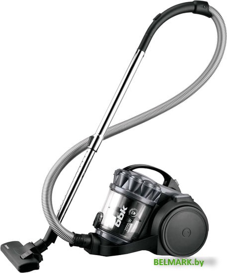 Пылесос BBK BV1505 (темно-серый) - фото