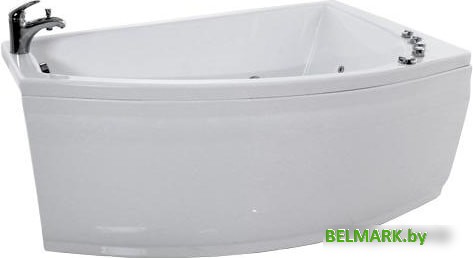 Ванна Triton Бэлла 140x76 (левая) - фото2