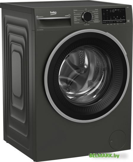 Стиральная машина BEKO B3WFR572AB - фото2