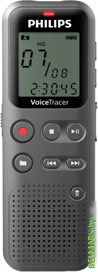 Диктофон Philips VoiceTracer DVT1120 - фото