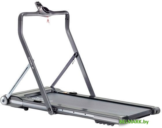 Электрическая беговая дорожка Orlauf Owl AI (серый) - фото