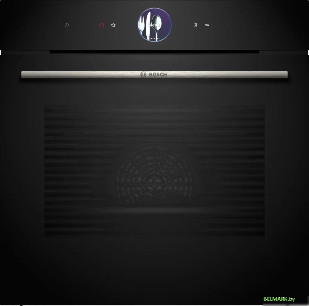 Электрический духовой шкаф Bosch Serie 8 HBG7764B1 - фото
