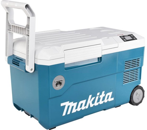 Компрессорный автохолодильник Makita CW001GZ (без АКБ) - фото