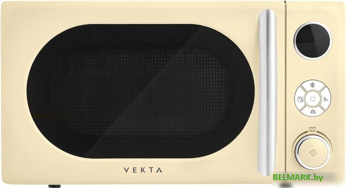 Микроволновая печь Vekta TS720BRC - фото