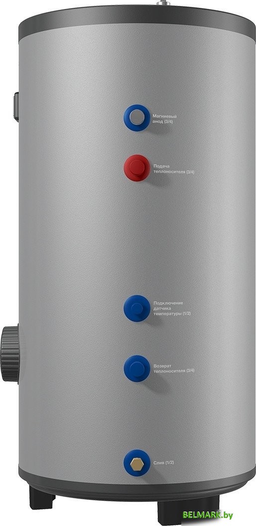 Бойлер косвенного нагрева Thermex Nixen 150 F (Combi) - фото2