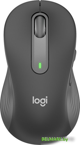 Мышь Logitech Signature M650 L Left для левой руки (графит) - фото