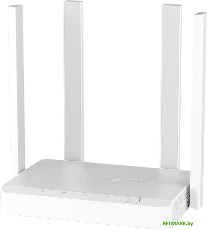 Wi-Fi роутер Keenetic Viva KN-1913 - фото