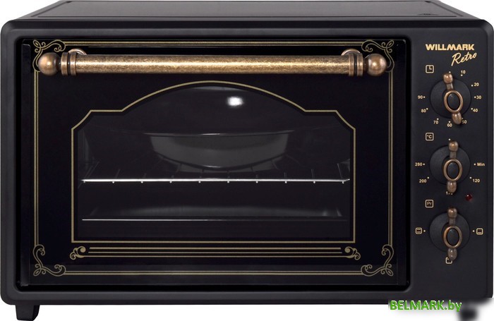 Мини-печь Willmark WOF-405BLR - фото2